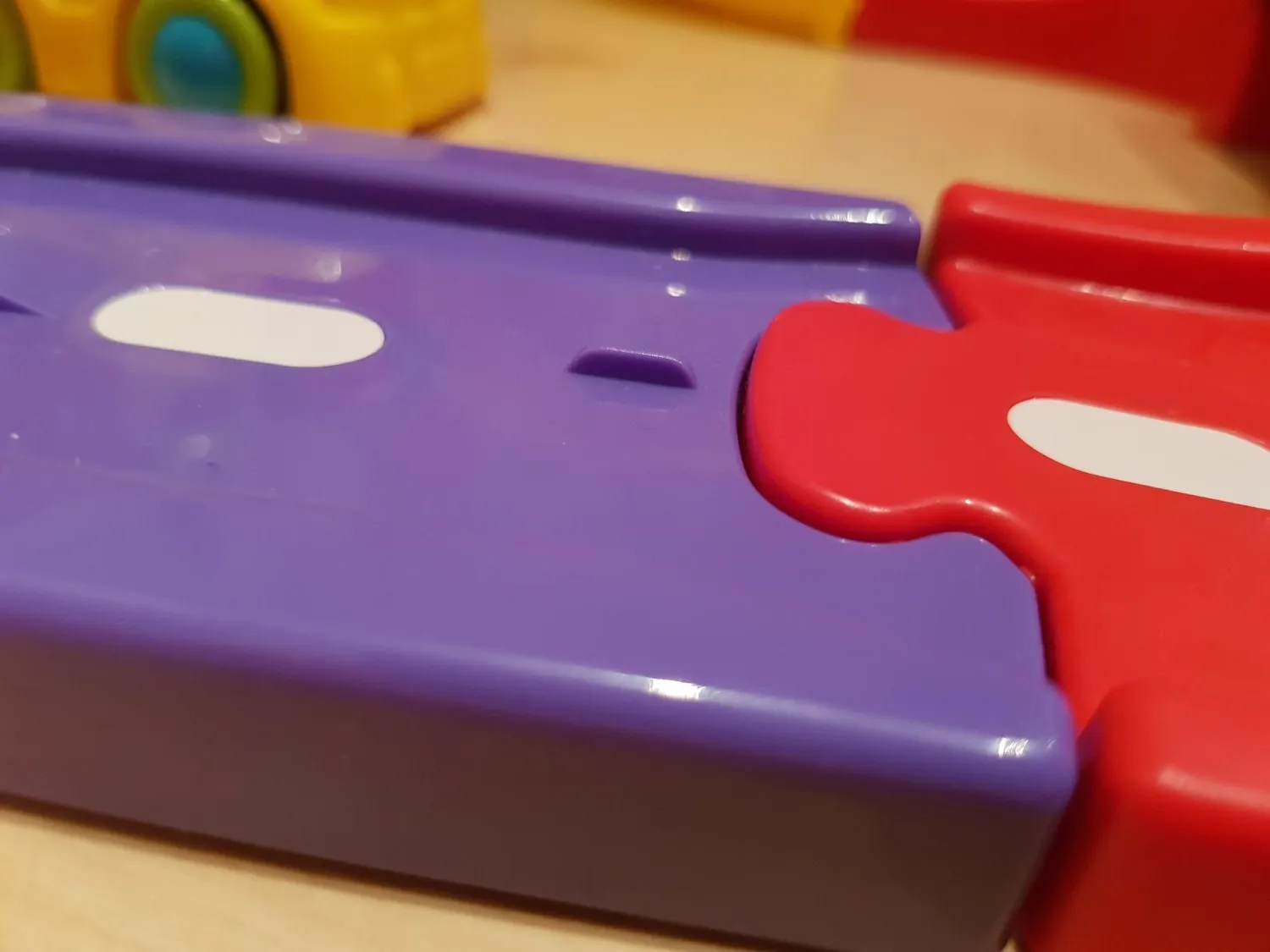 VTech Tut Tut Baby Flitzer Straßen-Set Spielset