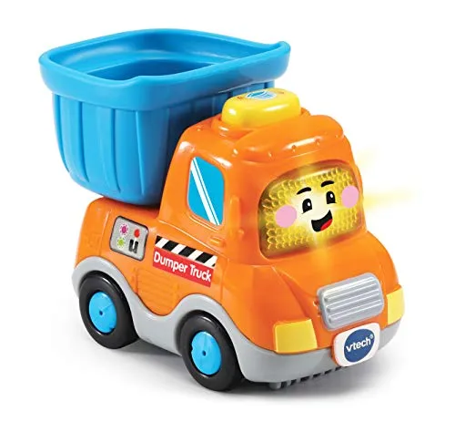 VTech Tut Tut Baby Flitzer Muldenkipper Sound