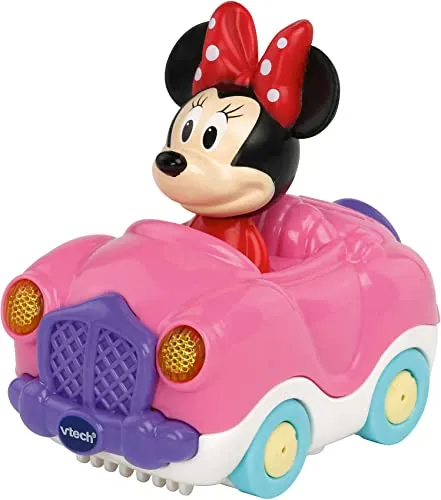 VTech Tut Tut Baby Flitzer Minnies Cabrio Auto 1-3 Jahre
