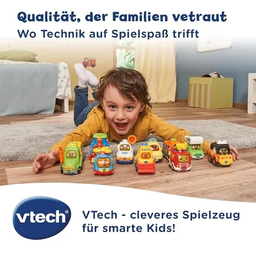 VTech Tut Tut Baby Flitzer Motorisierter Zug 1-5 Jahre