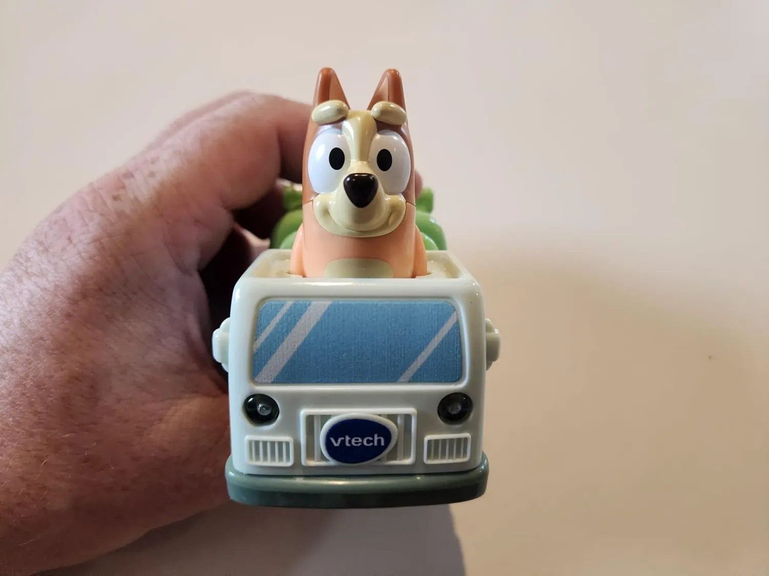 VTech Tut Tut Bingos Müllwagen Spielauto 1-5 Jahre Musik