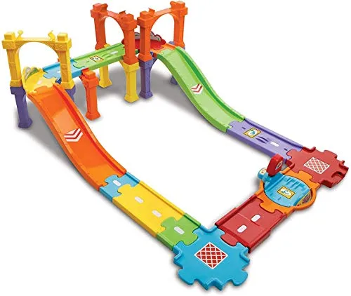 VTech Tut Tut Baby Flitzer Straßenset Brückenset 1-5 Jahre