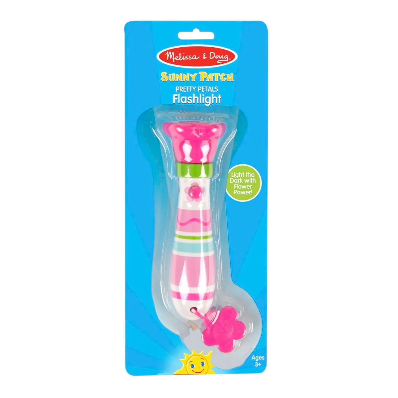 Melissa & Doug Pretty Petals Taschenlampe Blüten