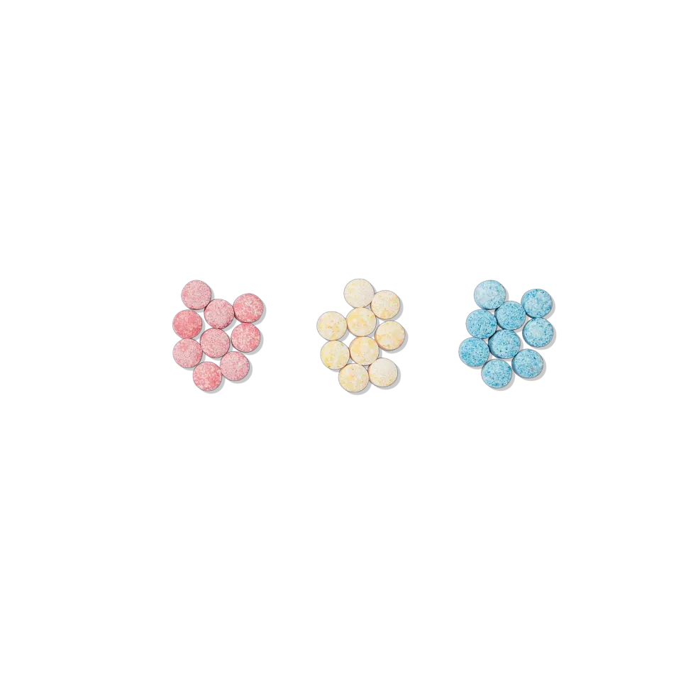 Lovevery Colour Tablets Farbtabletten Nachfüllung