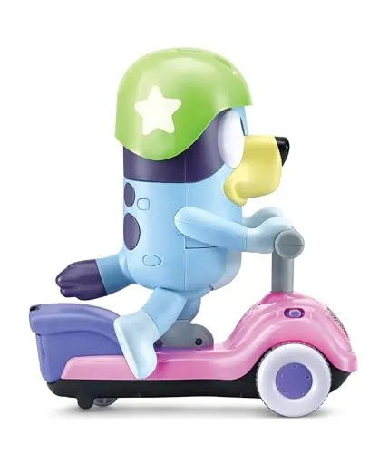 VTech Bluey Spielspaß Step Lernspielzeug 3 Spielmodi ab 3 Jahre