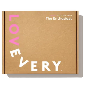 Lovevery Enthusiasten-Set Spielset 2 Jahre Deutsch
