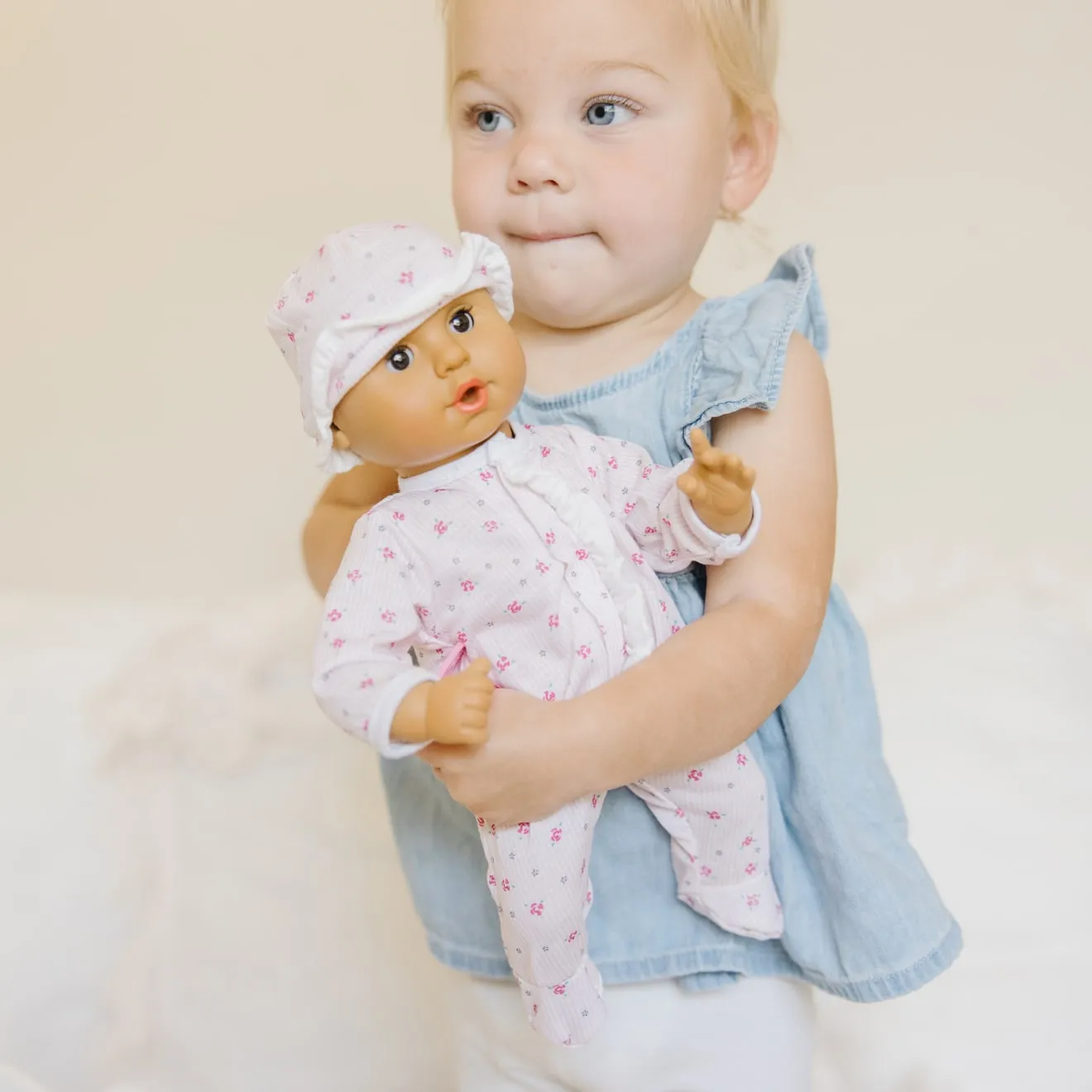 Melissa & Doug Mine to Love Mariana Puppe 30 cm