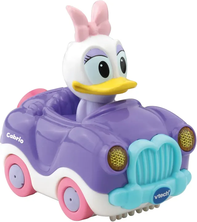 VTech Tut Tut Baby Flitzer Daisys Cabrio Auto 1-3 Jahre