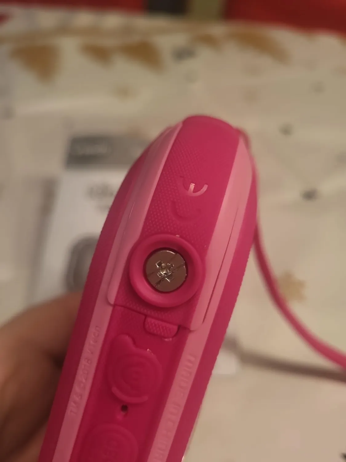Vtech KidiZoom Touch 5.0 Kinderkamera blau