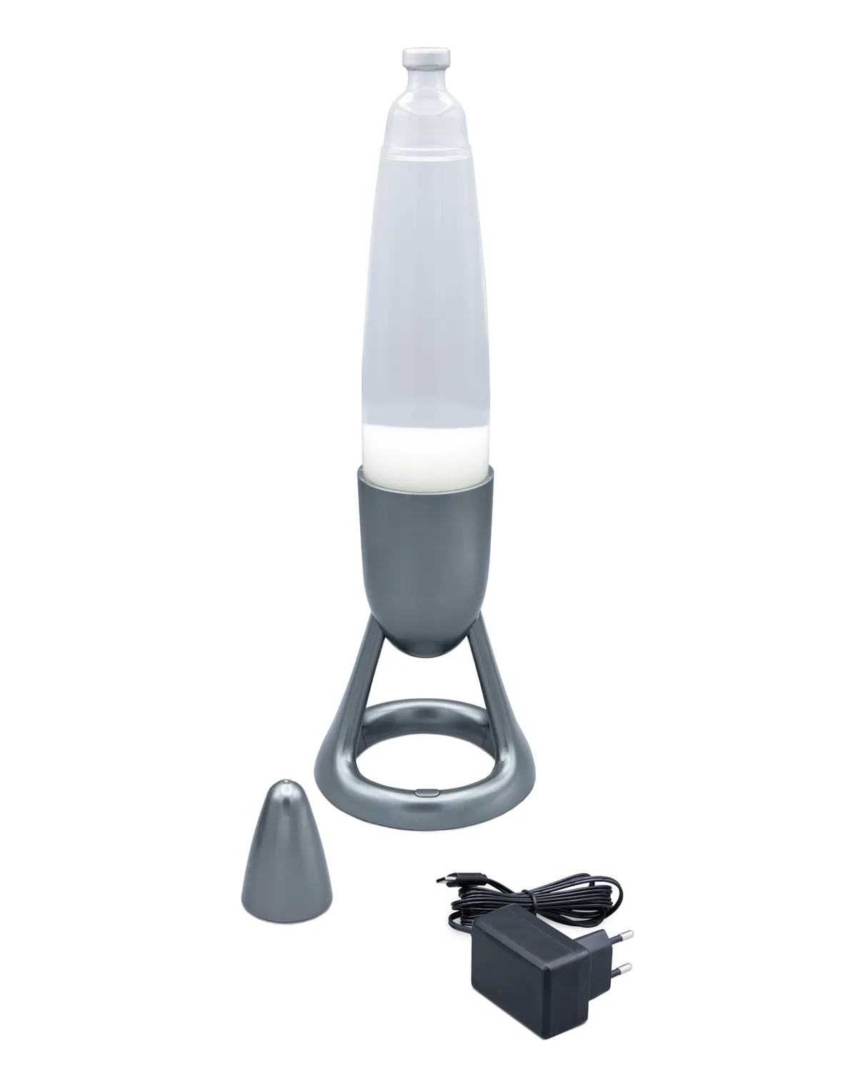 Buki SP010 Magmalampe 35 cm LED 7 Farben ab 14 Jahren