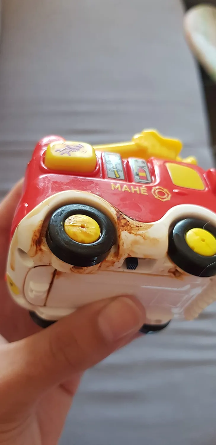 VTech Rennwagen Trio Set n°1 Spielzeugauto 1-5 Jahre