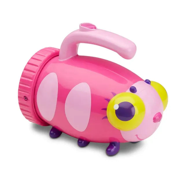 Melissa & Doug Trixie Taschenlampe Marienkäfer für Kinder