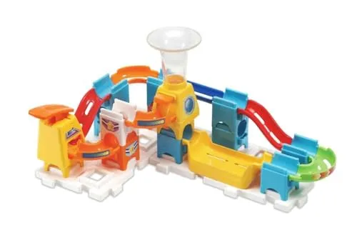 Vtech Marble Rush Starter Set Murmelbahn 30 Teile ab 4 Jahren
