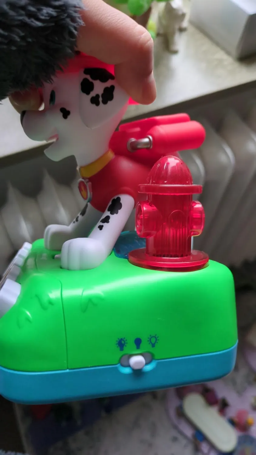 VTech PAW Patrol Marshall Geschichten-Freund Hörspiel 3-6 Jahre
