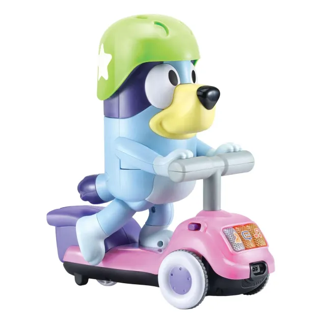 VTech Bluey Spielspaß Step Lernspielzeug 3 Spielmodi ab 3 Jahre