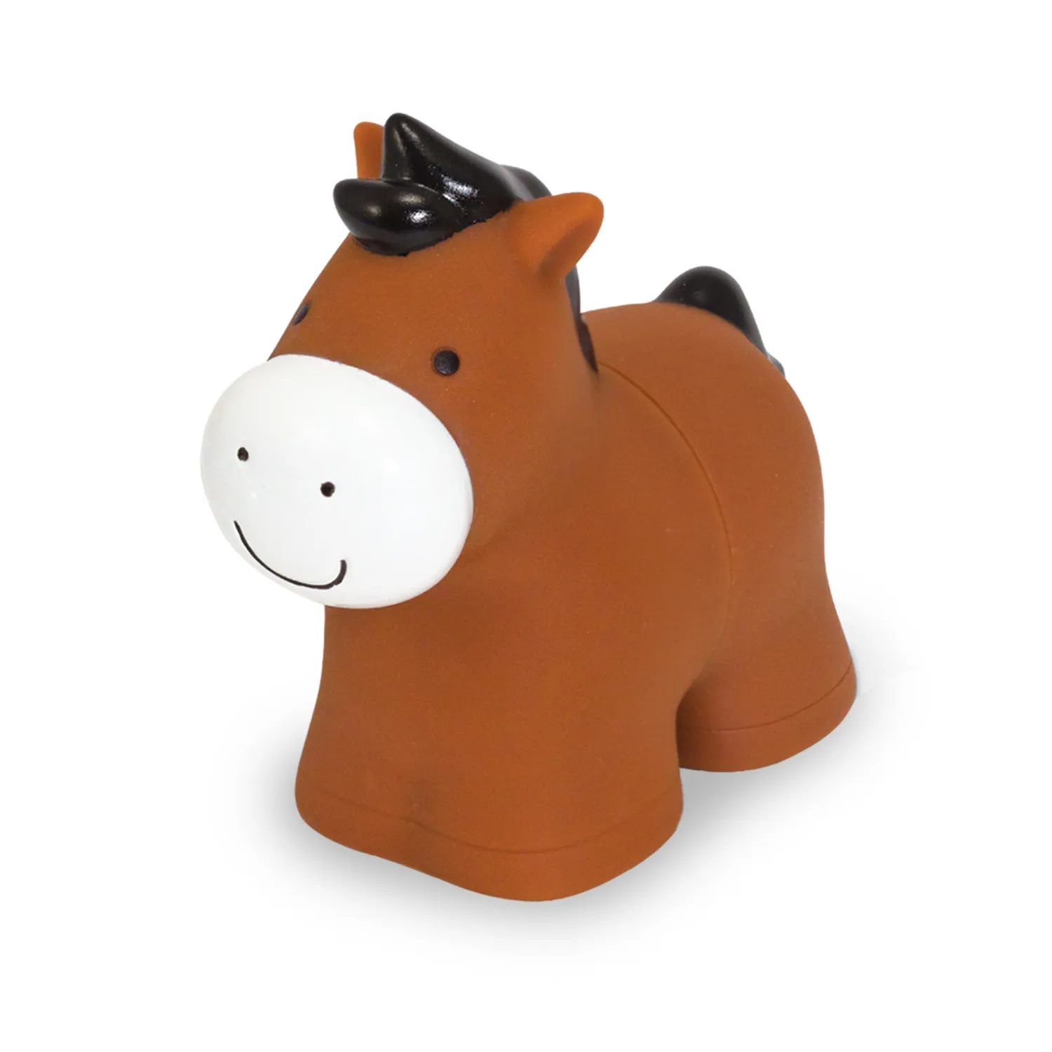 Melissa and Doug Pop Blocks Farm Animals Stecktiere 10-teilig Baby