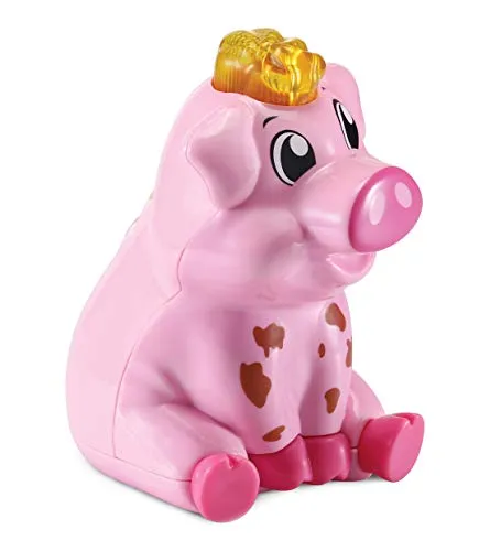 VTech Tip Tap Baby Tiere Schwein Spielfigur mit Licht