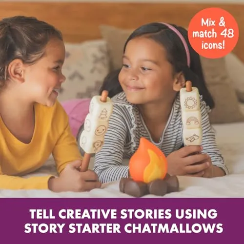 Learning Resources Campfire Chatmallows Geschichtenset 1450 LED
