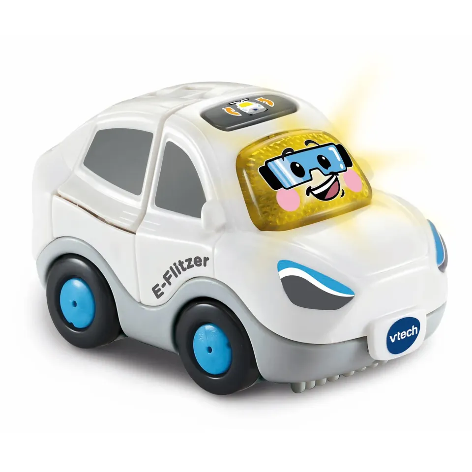 VTech Tut Tut Baby Flitzer Elektroauto Spielauto