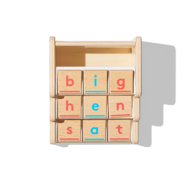 Lovevery Maths Skill Set Sound Swap And Drop Basis Lernspiel Lesen
