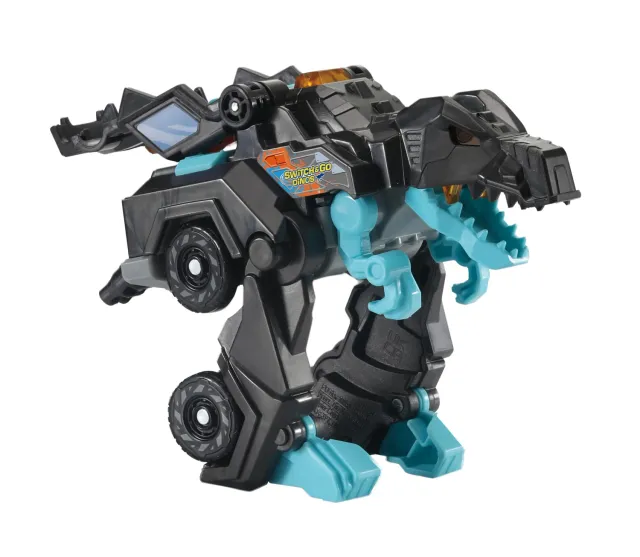 VTech Switch & Go Dinos T-Rex Dino-Auto 2in1 mit Sound