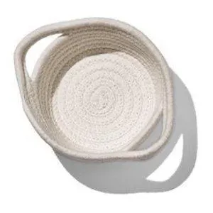 Lovevery Play Kits Treasure Basket with Handles Korb Baby