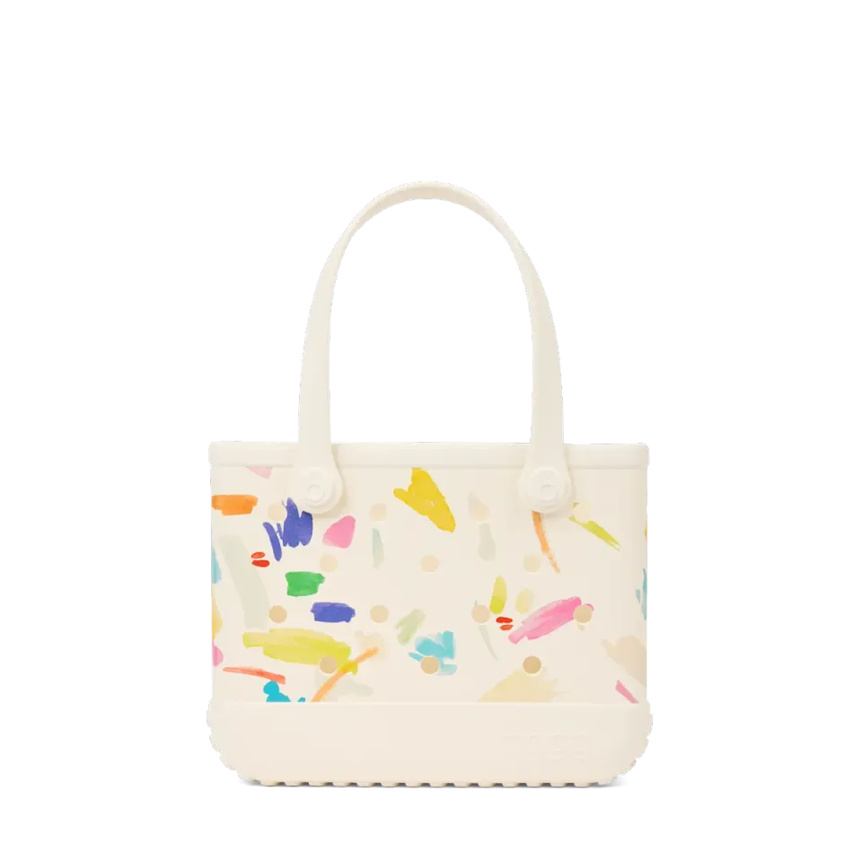 Lovevery x Bogg Bag Tasche Bitty Strandtasche wasserdicht