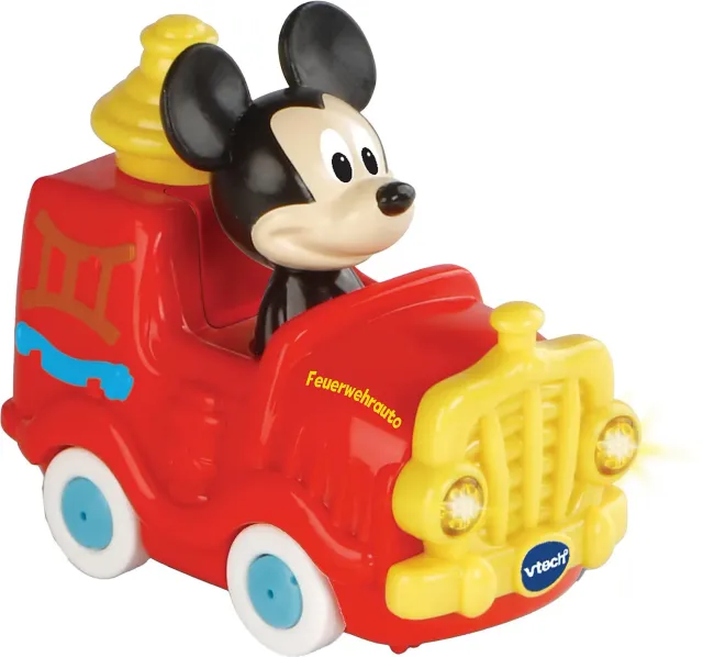 VTech Tut Tut Baby Flitzer Mickys Feuerwehrauto Singend