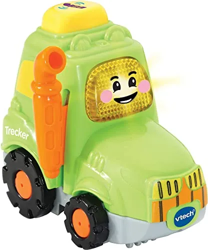 VTech Tut Tut Baby Flitzer Trecker Spielzeugauto grün 1-5 Jahre
