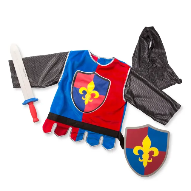 Melissa & Doug Knight Ritterkostüm Set 3-6 Jahre