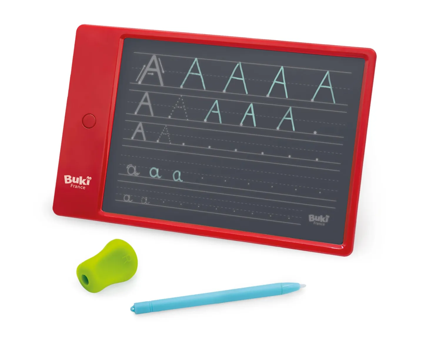 Buki France 5607 Schreibtablet LCD zum Schreiben lernen