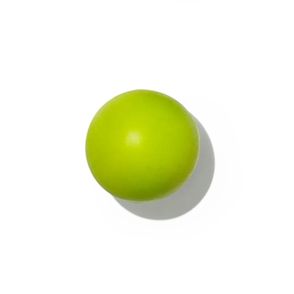 Lovevery Inspector Wooden Ball Holzball Limette