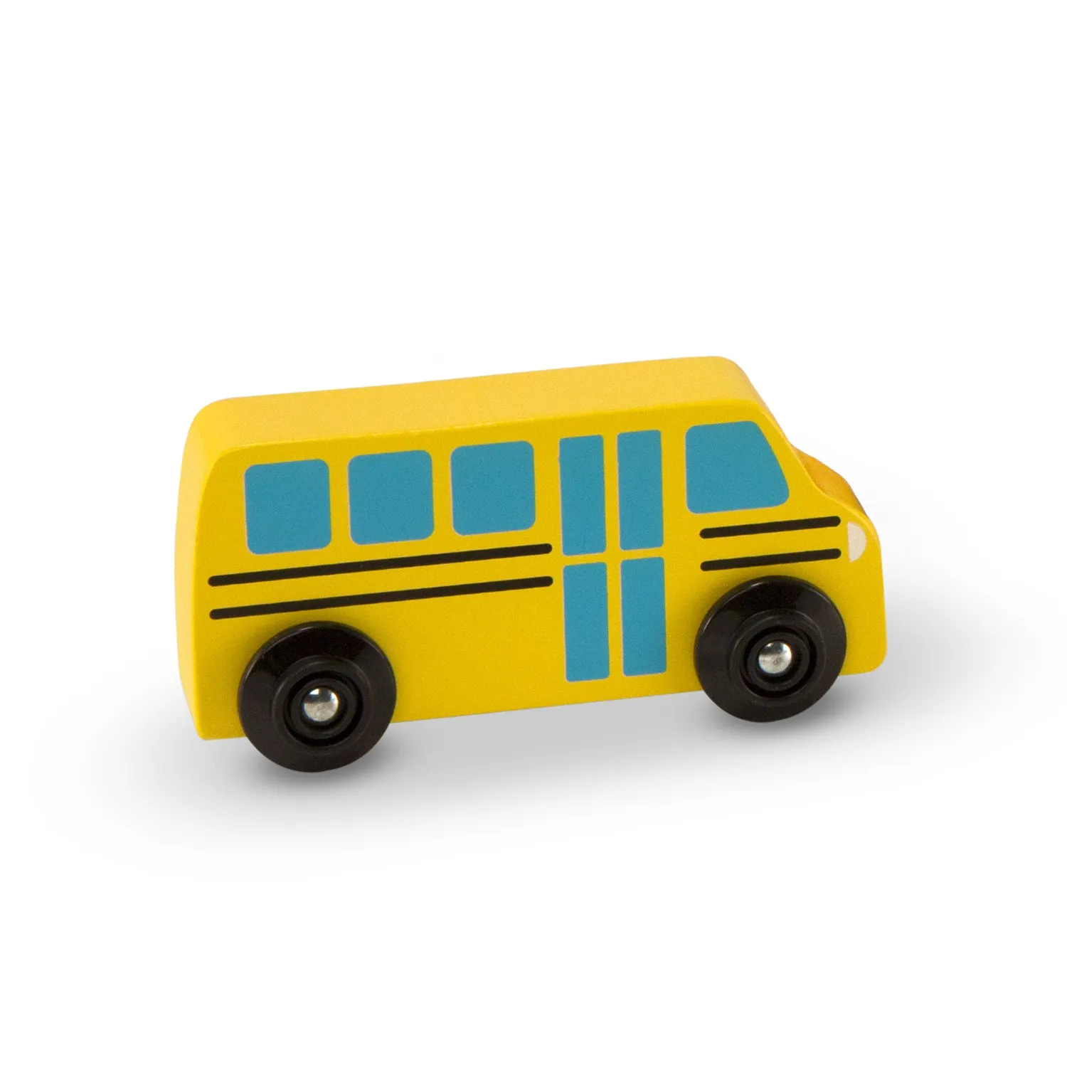 Melissa & Doug Fahrzeuge Verkehrszeichen Holzspielzeug 15-tlg ab 3 J