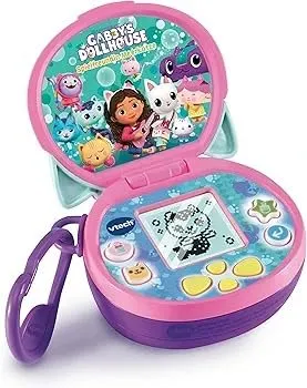 VTech Gabby's Dollhouse Meerkatze Lernspielzeug kompakt