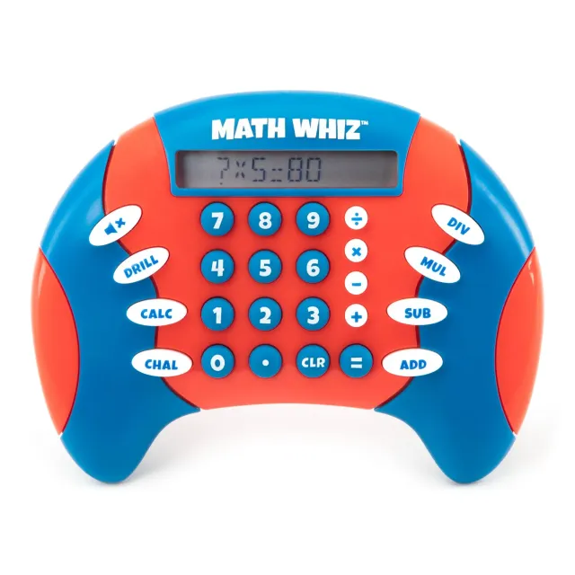 Learning Resources Math Whiz Mathetrainer Rechenspiel ab 6 Jahren