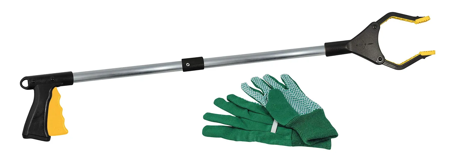 BUKI BN013 Abfallzange Greifer 80 cm ab 6 Jahren