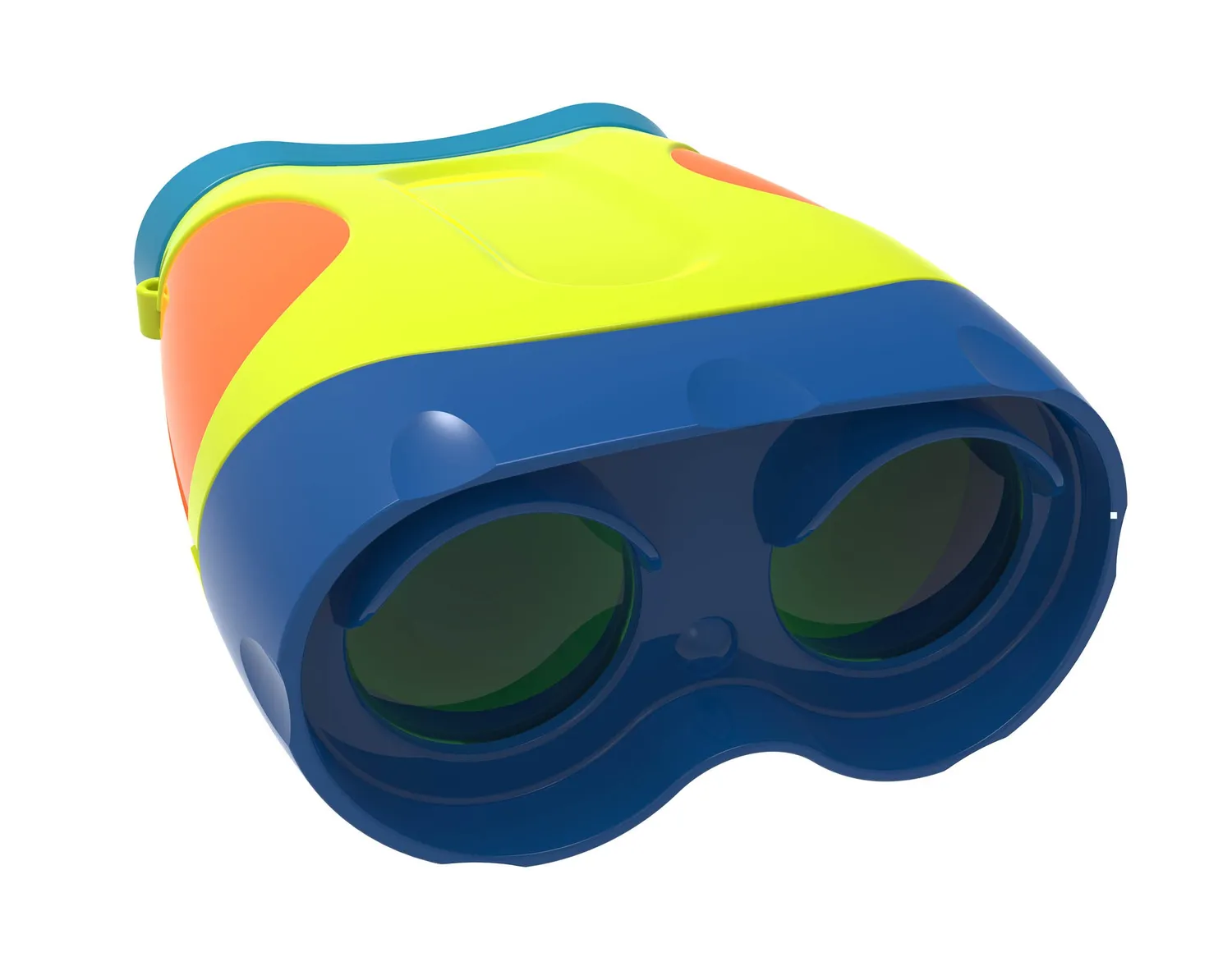 Buki Mini Sciences 9001 Fernglas 3x35 Kinderfernglas ab 4 Jahre