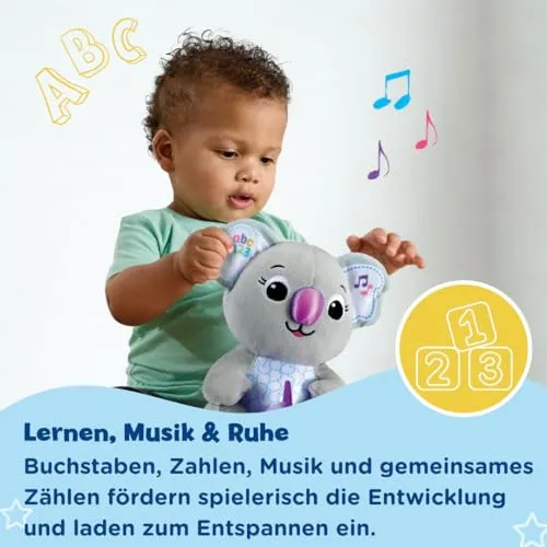 VTech Knuddel-Koalas Lernspielzeug Plüsch 9-36 Monate