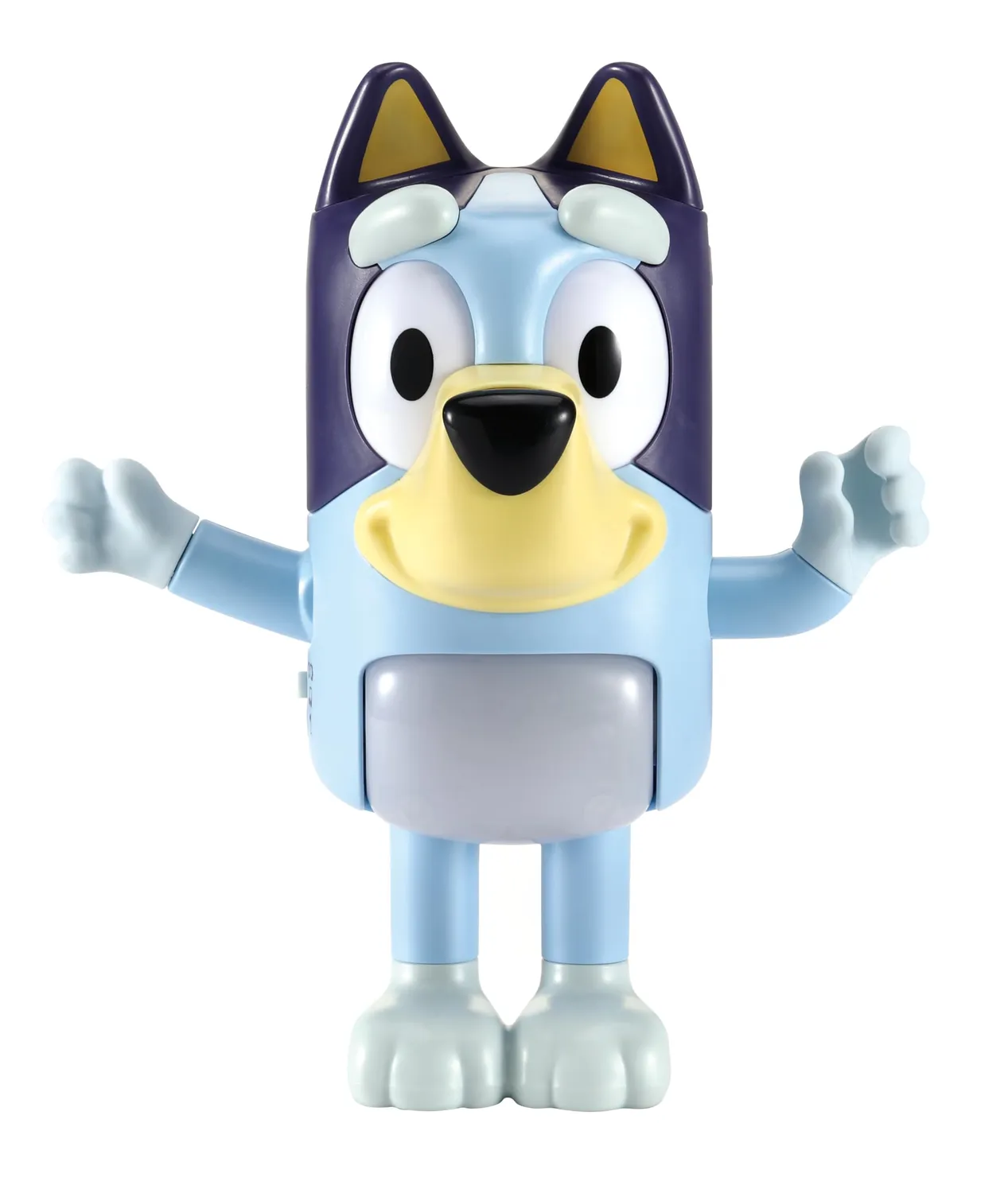 VTech Dress-Up Bluey Spielfigur mit 9 Zubehör ab 3 Jahre