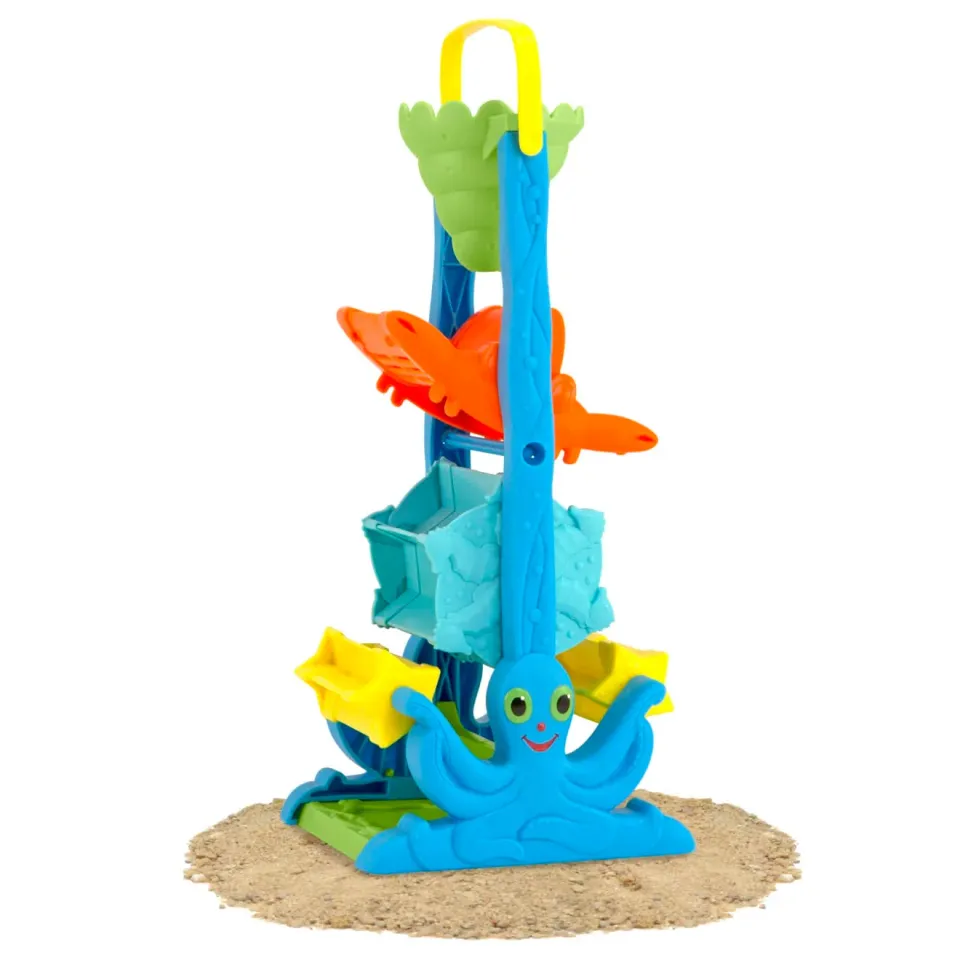 Melissa & Doug Seaside Sidekicks Funnel Fun Sandspielzeug Trichter