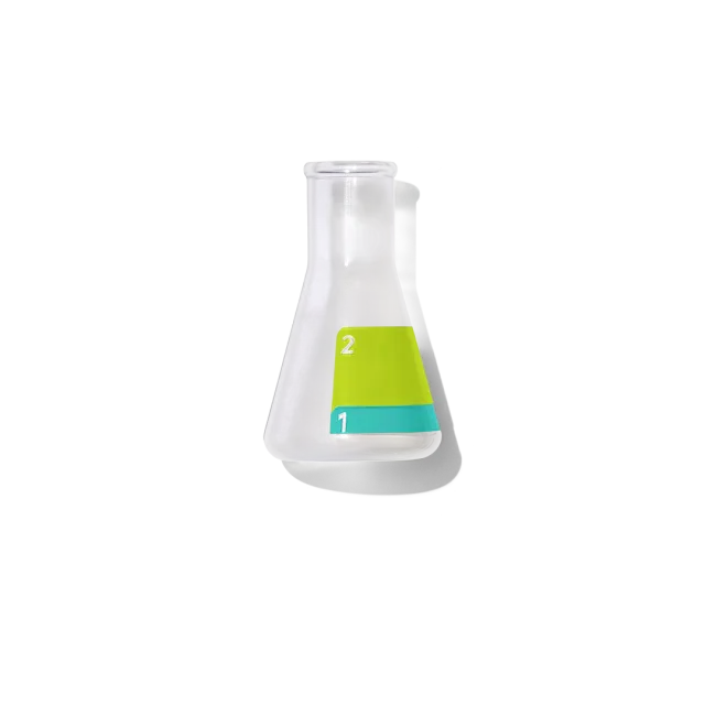 Lovevery Researcher Liquid Lab Erlenmeyerkolben Experiment