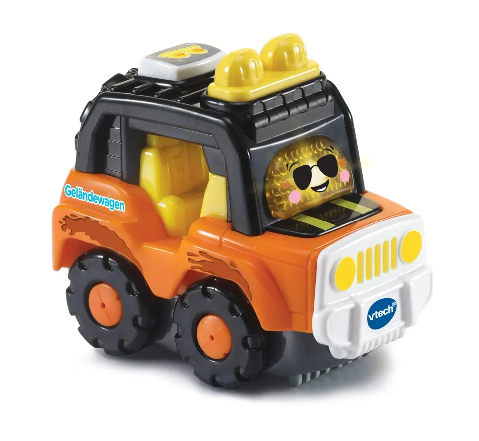 VTech Tut Tut Baby Flitzer Geländewag Spielzeugauto 1-5 Jahre