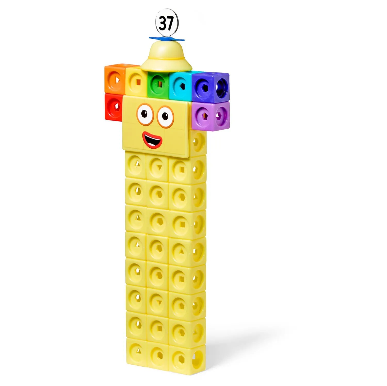 Learning Resources Numberblocks 31-40 MathLink Set