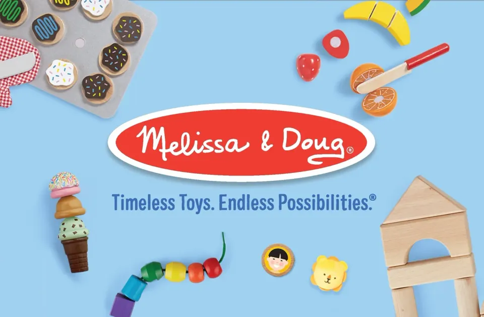 Melissa & Doug E-Gift Card Geschenkkarte digital