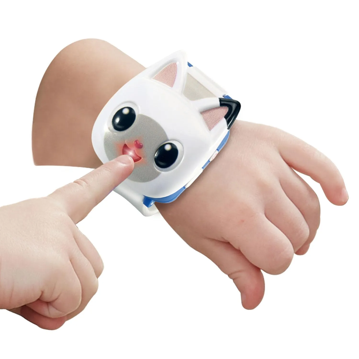 VTech Gabby's Dollhouse Pandy Paws Kinderuhr mit Spielen