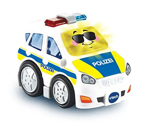 VTech Tut Tut Baby Flitzer Polizeiauto mit Sounds