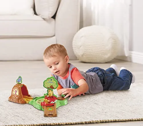 VTech Tut Tut Baby Flitzer Winnie Puuh Spielset Cabrio