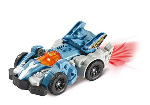 VTech Switch & Go Dinos Turmoil Triceratops 2-in-1 Dino-Auto