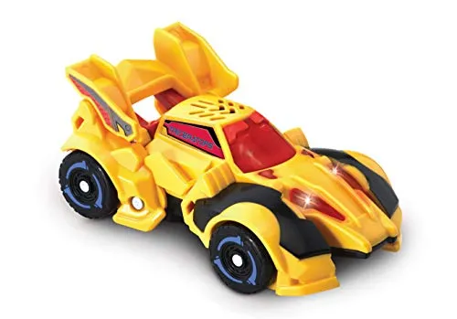 VTech Switch & Go Dinos Mini-Triceratops Auto deutsch