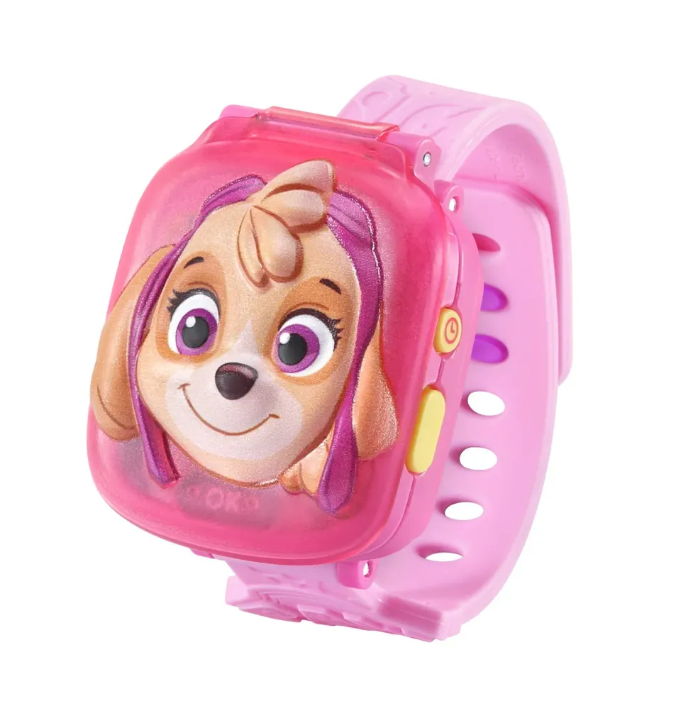 VTech PAW Patrol Skye Lernuhr Kinderuhr 3-6 Jahre